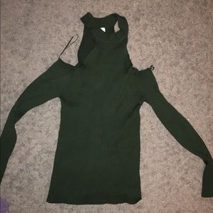 Forever 21 off the shoulder sweater💓